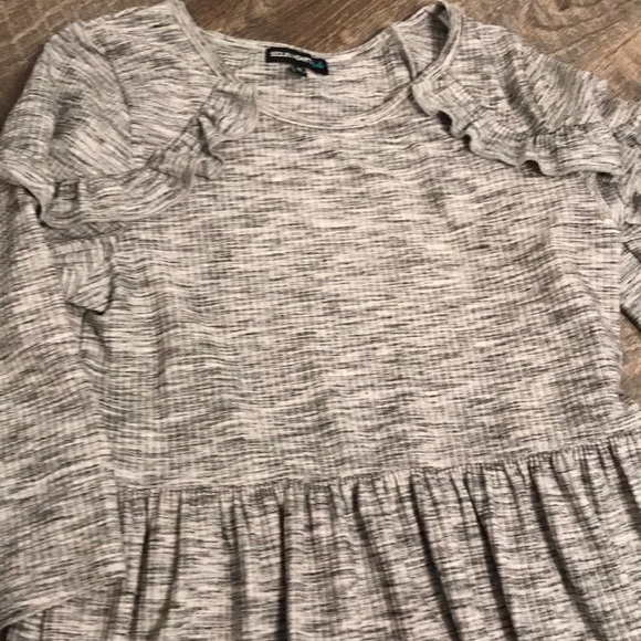 Gray Dress - Picture 2 of 2